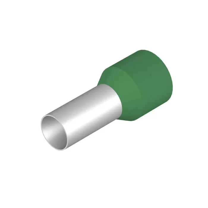 Érvéghüvely 16 mm2 H16/22 rövid Weidmüller 0565900000