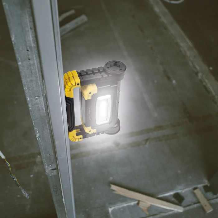 Phenom Multifunkciós LED reflektor akkumulátoros 2x10W 2x1000 lumen 6000K IP44 LED 18648B