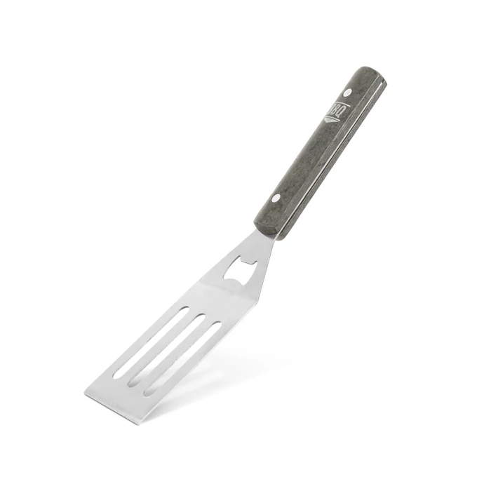 Grillező eszköz szett  4 db-os fa nyéllel táskában 56304C