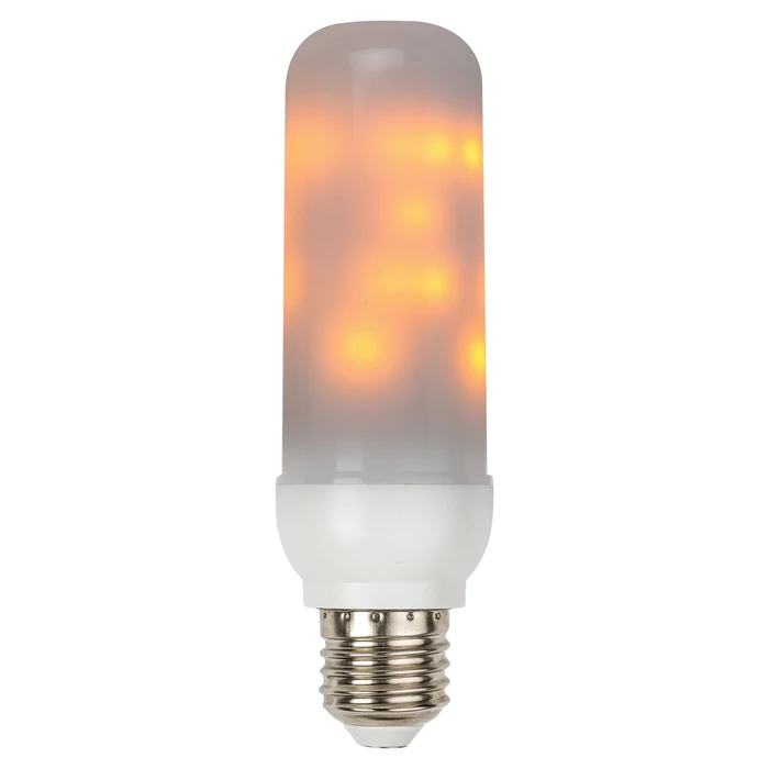 Rábalux LED izzó E27 Láng effekt LED 3W 1442