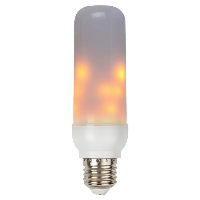 Rábalux LED izzó E27 Láng effekt LED 3W 1442
