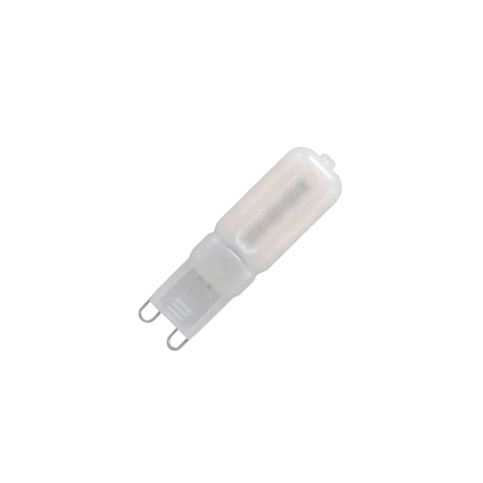 Optonica LED izzó G9 5W 2700K meleg fehér 380 lumen 1637