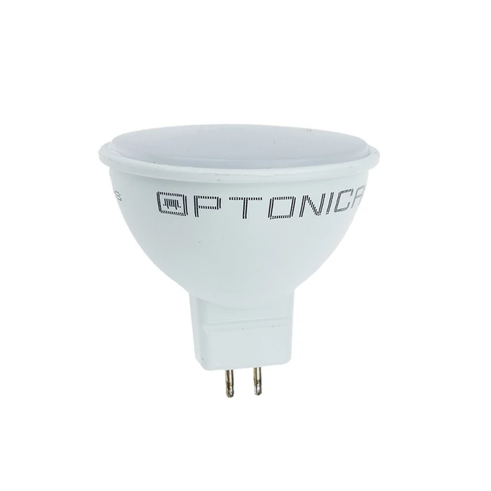 Optonica LED izzó GU5.3 7W 2700K meleg fehér 500lm 1766