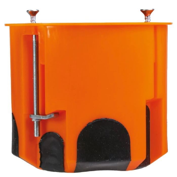 Gao Szerelvénydoboz, gipszkartonhoz 60mm mély membránnal 18368