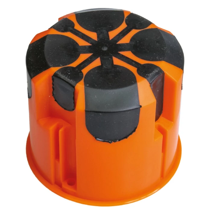 Gao Szerelvénydoboz, gipszkartonhoz 60mm mély membránnal 18368