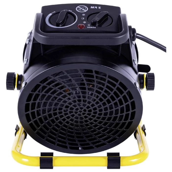 STANLEY SXJH002000E PTC fűtőtest, 2000W, termosztát, túlmelegedés elleni védelem SXJH002000E