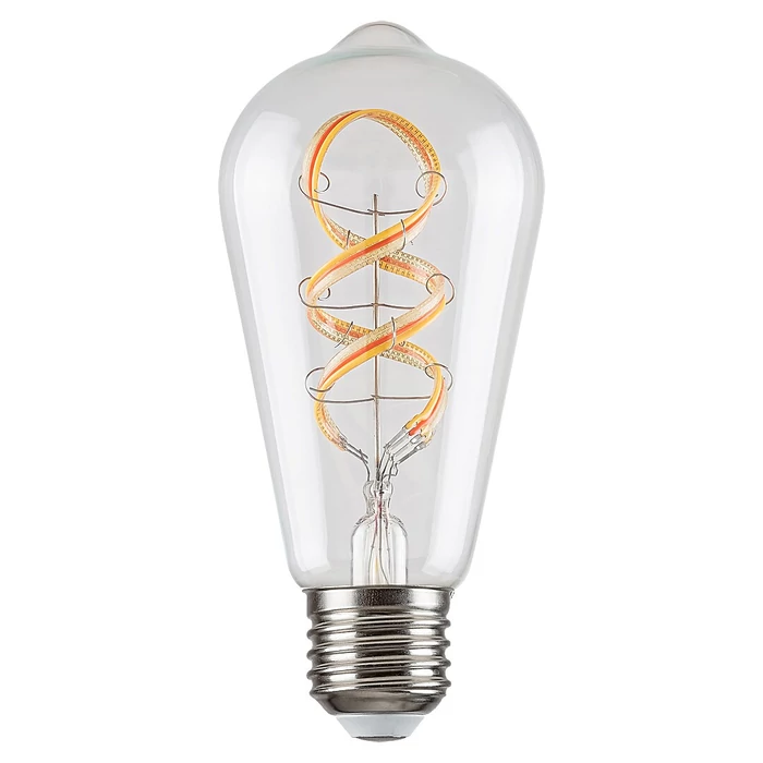 Rábalux LED izzó filament Smart E27 ST64 4W 300lm H14 1988