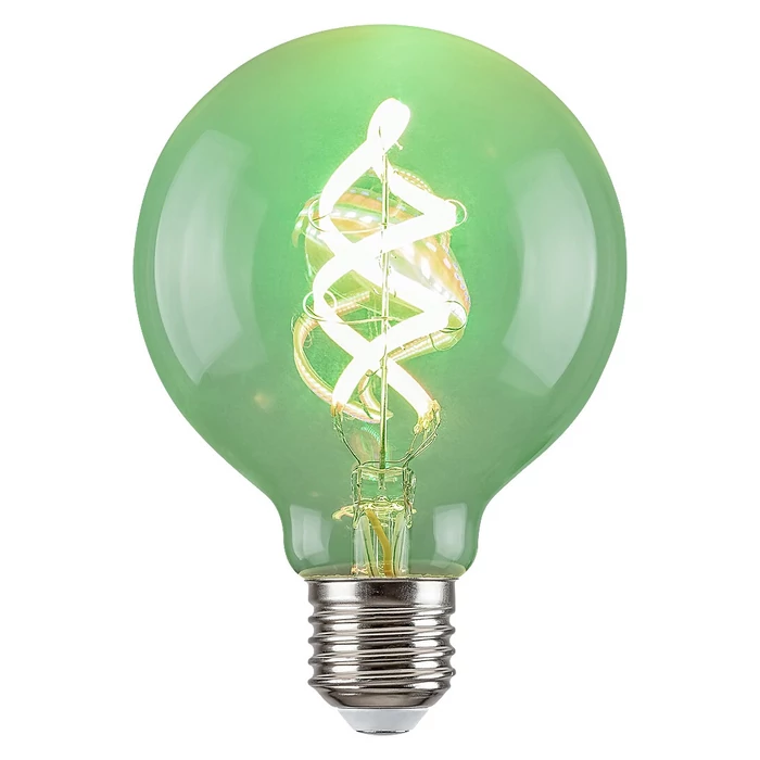 Rábalux LED izzó filament Smart E27 G95 4W 300lm H13 1989