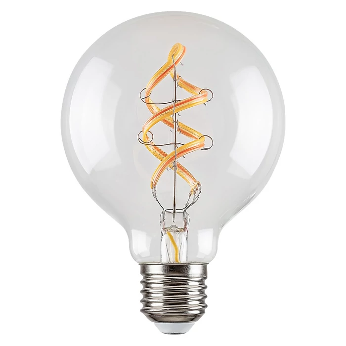 Rábalux LED izzó filament Smart E27 G95 4W 300lm H13 1989