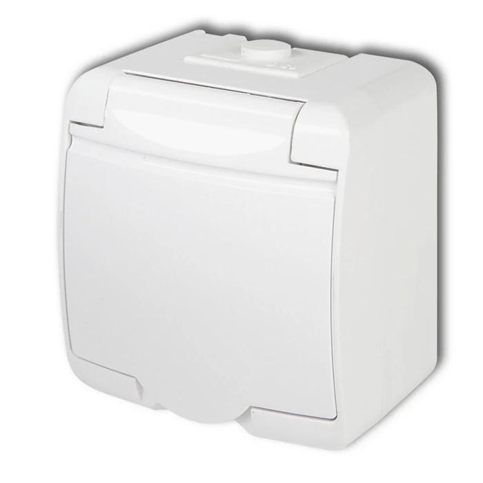 Aquastar 2P+F dug.IP44   22141