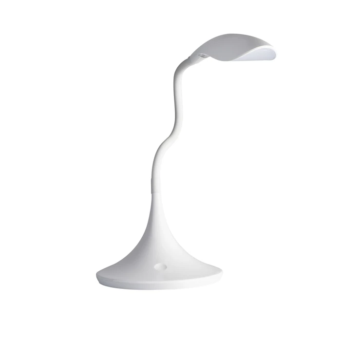 Kanlux Franco II LED 6,8W 590Lm meleg fehér asztali lámpa fehér  22342