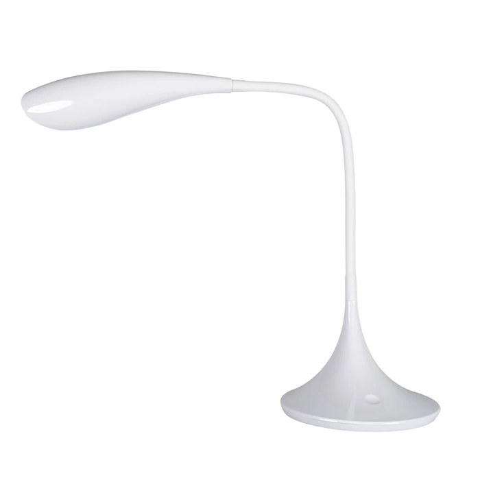 Kanlux Franco II LED 6,8W 590Lm meleg fehér asztali lámpa fehér  22342