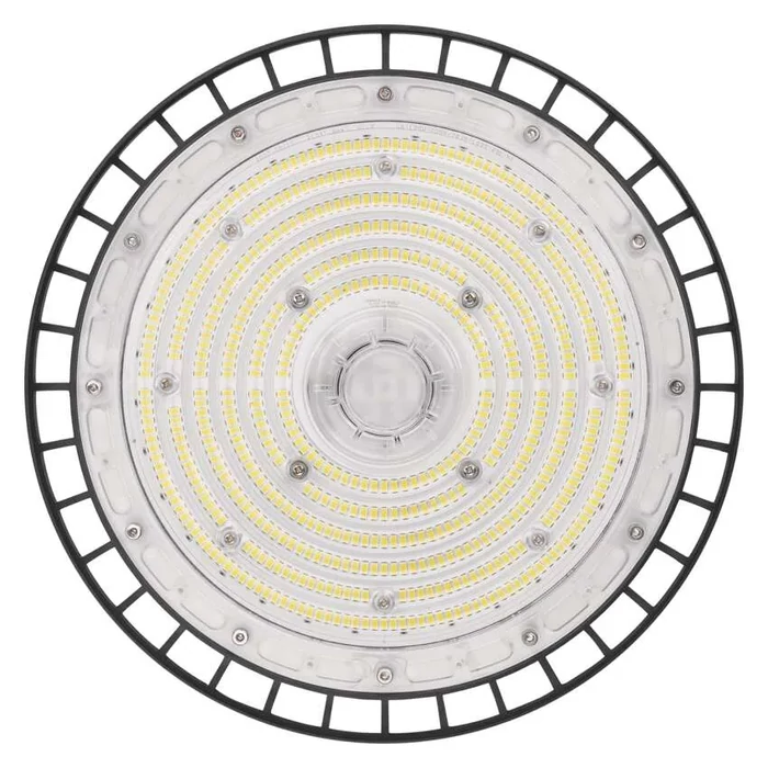 Emos Aster LED ipari csarnokvilágító lámpa 150W 27000lm 4000K természetes fehér 90° IP65 ZU315.9