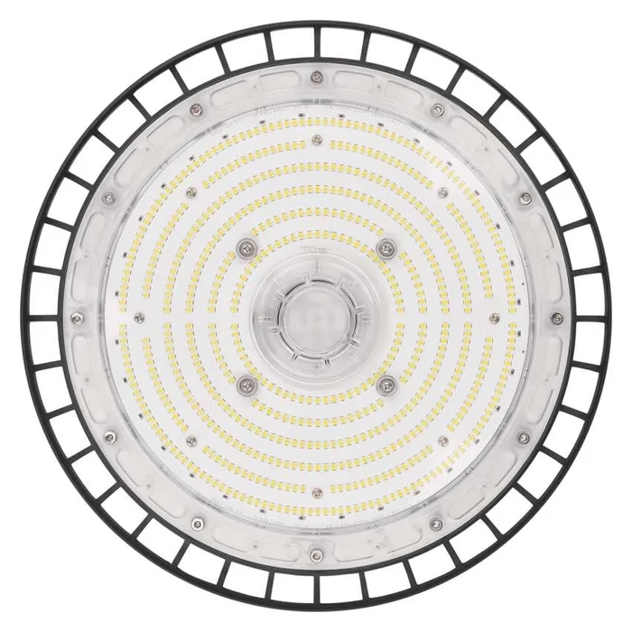 Emos Aster LED ipari csarnokvilágító lámpa 150W 27000lm 4000K természetes fehér 120° IP65 ZU315.12