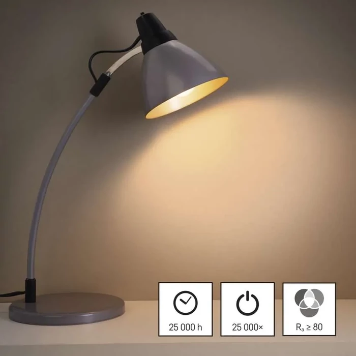 Emos filament LED izzó kisgömb E14 6W 810lm 2700K meleg fehér ZF1240