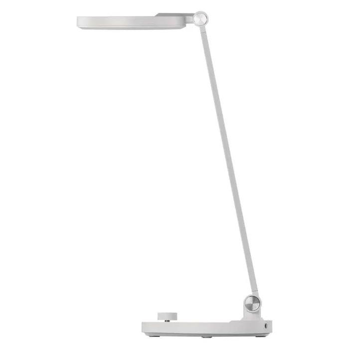 Emos Charles LED asztali lámpa fehér 7,6W 550lm CCT IP20 Z7628W