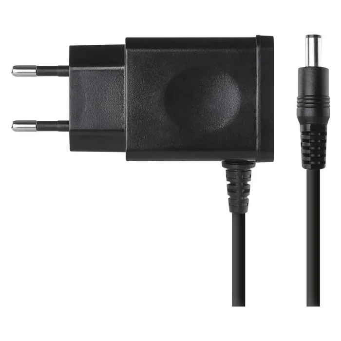 Emos Charles LED asztali lámpa fekete 7,6W 550lm CCT IP20 Z7628B