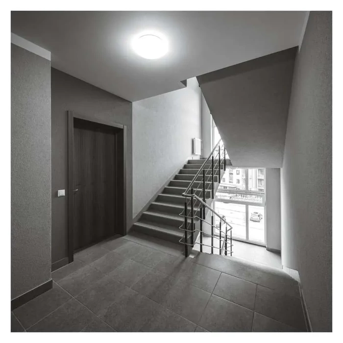 Emos LED mennyezeti lámpa 24W 2400lm 4000K természetes fehér IP44 FIONI ZM1122