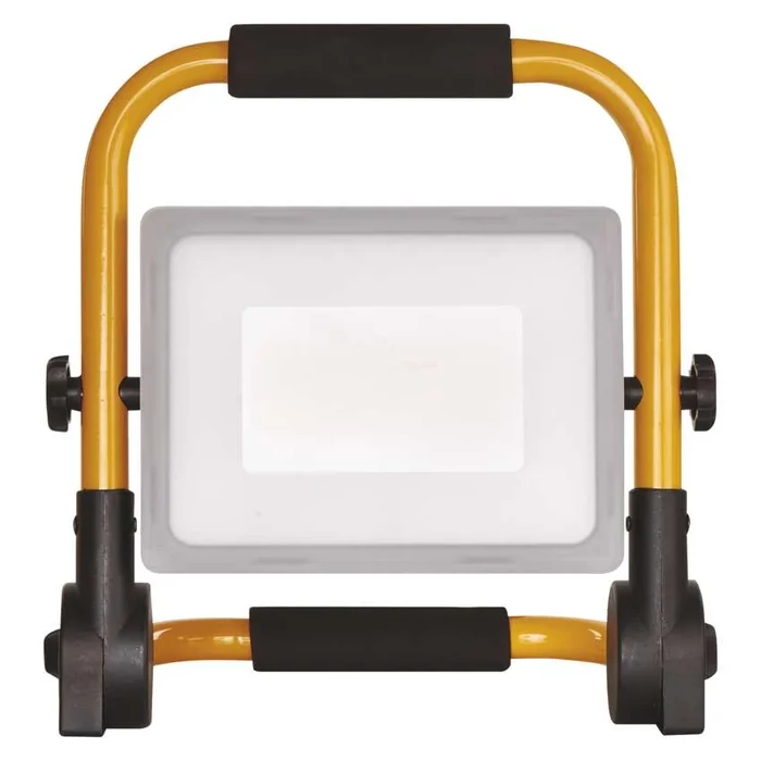 EMOS LED reflektor hordozható ILIO 51W 4600lm 4000 K IP44 természetes fehér 3 Év Garancia ZS3342