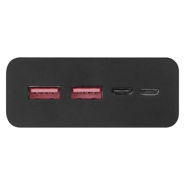 EMOS Powerbank BETAQ 20, 20 000 mAh/74 Wh 22,5 W, fekete B0532B