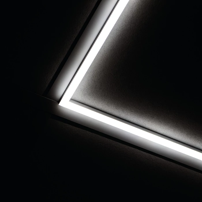 Kanlux 26770 AVAR LED 6060 40W természetes fehér 3600 Lm világító LED keret 26770