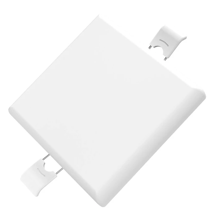 Optonica LED panel süllyesztett négyzet 36W 2700K meleg fehér 3020lm IP54 2689