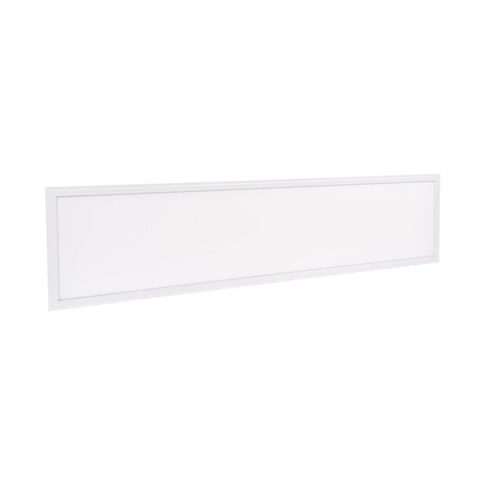 Optonica LED panel 120x30cm 36W 3600lm 2700K meleg fehér UGR<19 IP20 2733
