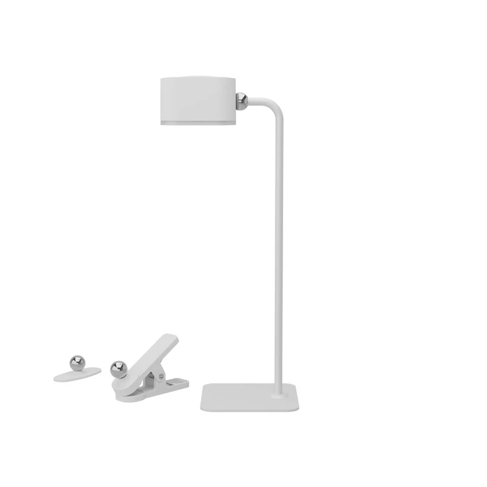 Optonica LED asztali lámpa, multifunkciós vezeték nélküli 3W,240 lm CCT, fehér 3000K/4000K/6000K 273