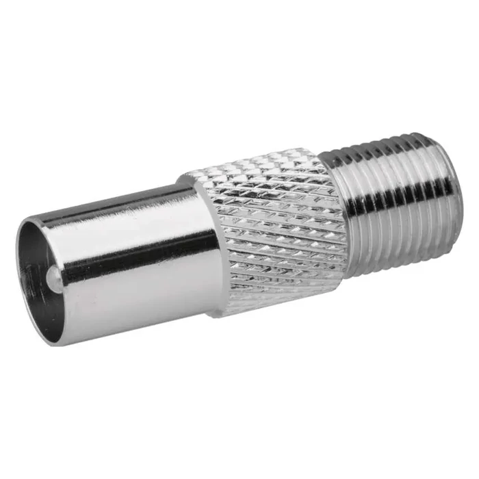 EMOS F-IEC átalakító M5850 csavaros/csúsztatós 10db/csomag R5850