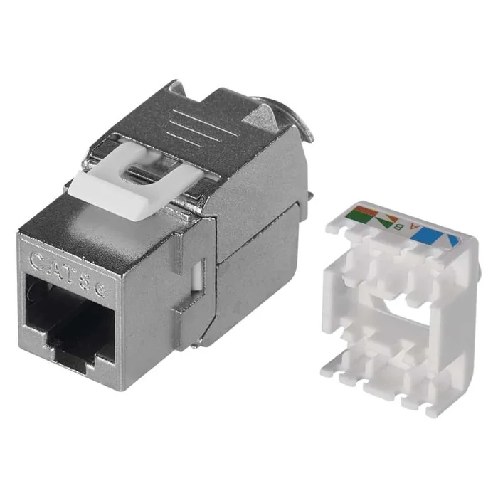 EMOS  RJ45 csatlakozó FTP, SFTP, F/UTP FTP CAT5E K0311