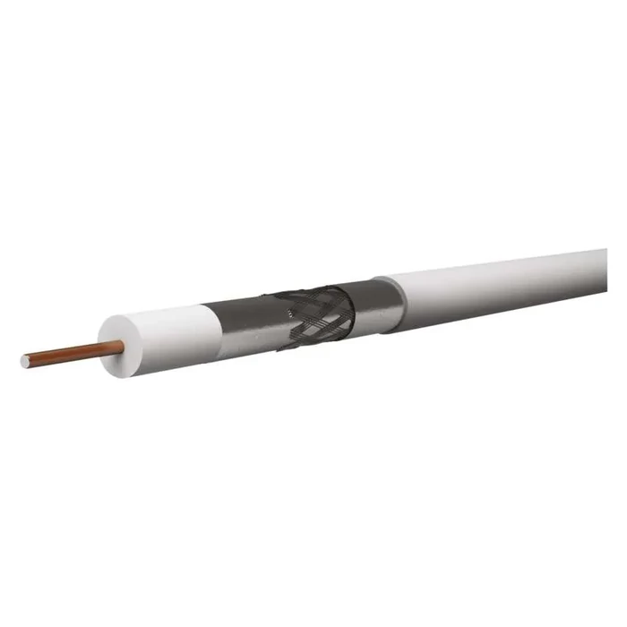 Koax kábel RG 6 500m/tekercs S5385 EMOS