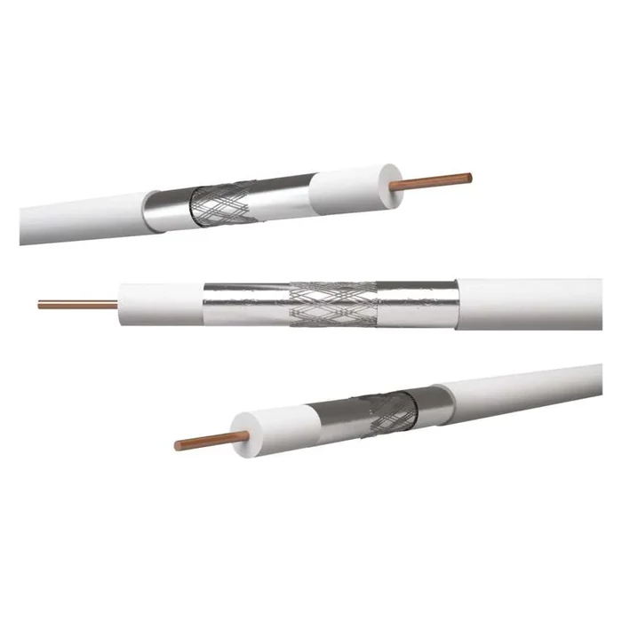 EMOS Koax kábel CB500 75 Ohm 250m (Cu) S5253