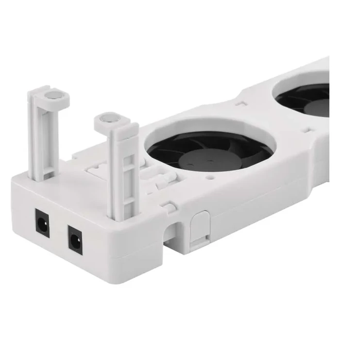 Emos Radiátor fűtéserősítő ventilátor kiegészítő egység, fehér P56EXT1