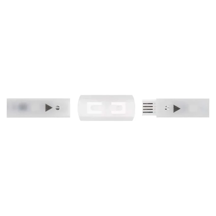 Emos GoSmart Ambient LED RGB 24W 27,5 lm/W hangulatvilágítás TV-hez 75“ (189 cm) ZTV75