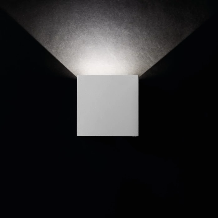 Kanlux REKA 7W 360Lm 4000K homlokzat világító lámpatest grafit REKA LED EL IP54 GR REKA LED 28990