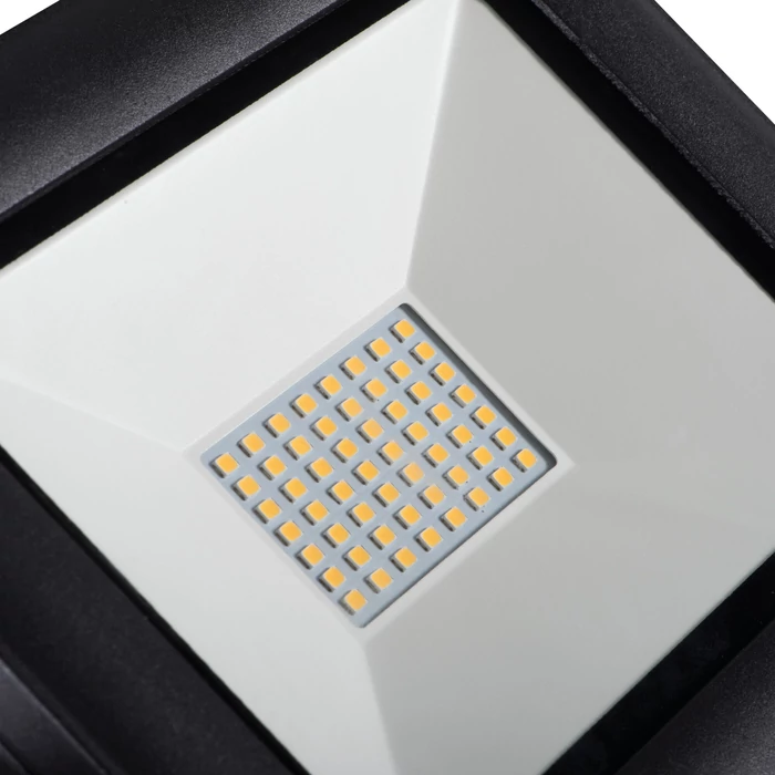 Kanlux LED-es hordozható reflektor 30W 3150 Lm 4000K természetes fehér STATO LED IP65 H05RN-F 29222