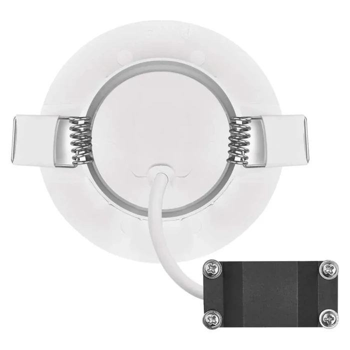 EMOS LED Spotlámpa 5W természetes fehér álmennyezetbe építhető 3 év garancia ZD3122