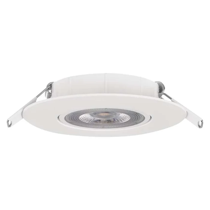 EMOS LED Spotlámpa 5W természetes fehér álmennyezetbe építhető 3 év garancia ZD3122