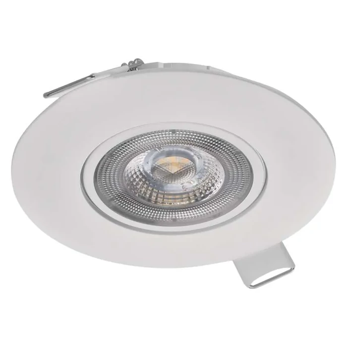 EMOS LED Spotlámpa 5W természetes fehér álmennyezetbe építhető 3 év garancia ZD3122