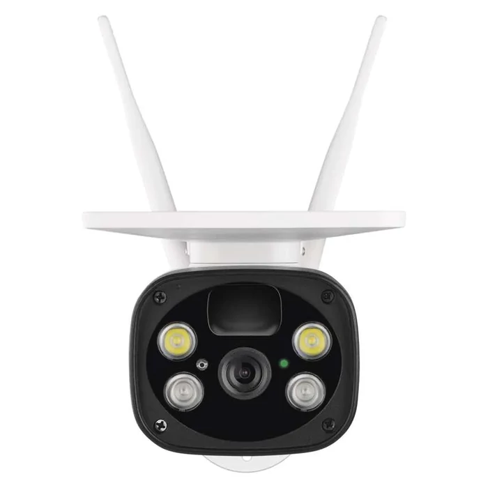 Emos GoSmart Kültéri akkumulátoros kamera IP-600 EYE wifivel és napelemmel H4056