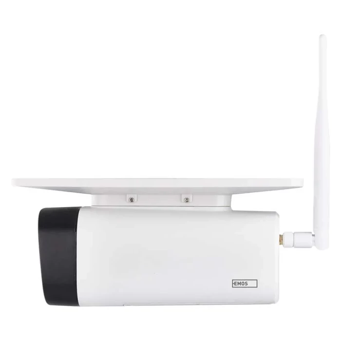 Emos GoSmart Kültéri akkumulátoros kamera IP-600 EYE wifivel és napelemmel H4056