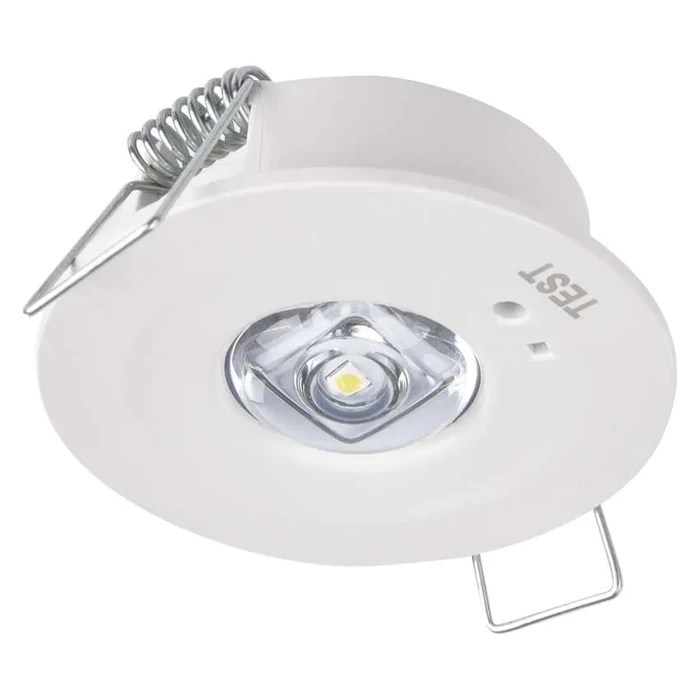 EMOS LED vészvilágító vészhelyzet lámpatest ORSU 1W 130 lm 6 500K 3 óra ZN1330