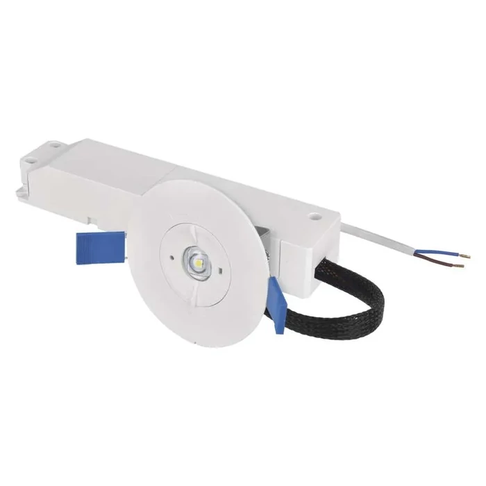 EMOS LED vészhelyzet vészvilágító lámpatest ORSU 2W 300lm 3 óra ZN1340