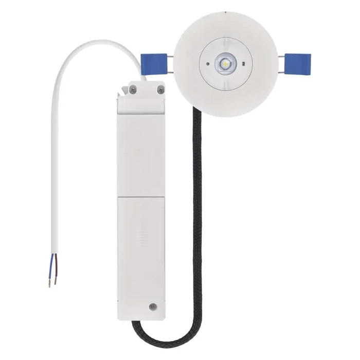 EMOS LED vészhelyzet vészvilágító lámpatest ORSU 2W 300lm 3 óra ZN1340