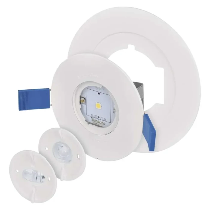 EMOS LED vészhelyzet vészvilágító lámpatest ORSU 2W 300lm 3 óra ZN1340