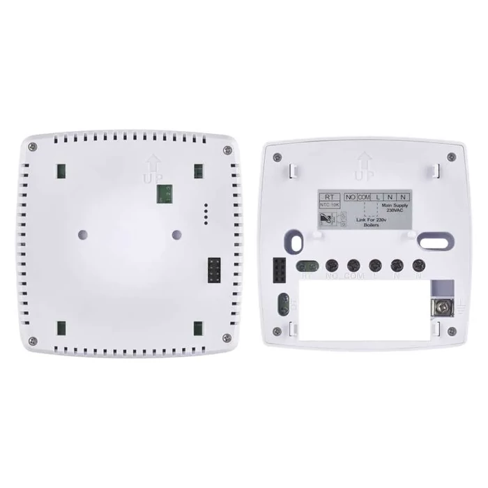 Emos GoSmart Programozható vezetékes szobatermosztát WiFi-vel P56S01