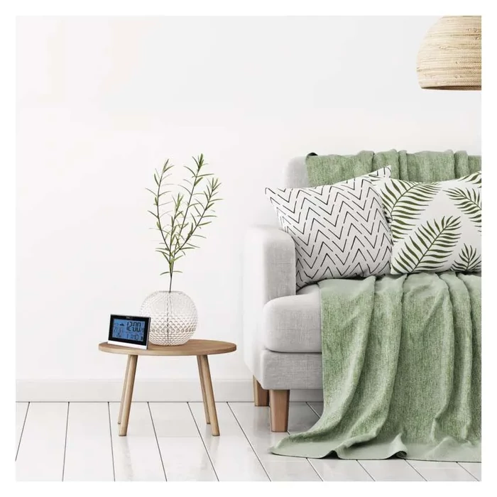 Emos külső érzékelős meteorológiai időjárás állomás E3070