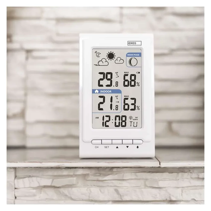 EMOS Időjárás állomás E0352