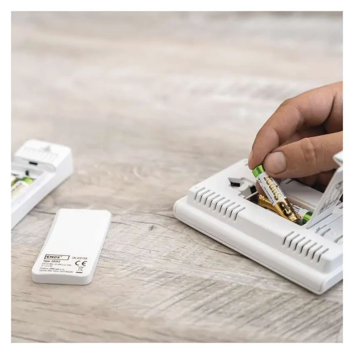 EMOS Időjárás állomás E0352