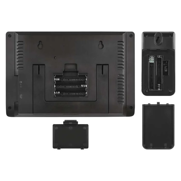 EMOS Meteorológiai időjárás állomás E8614